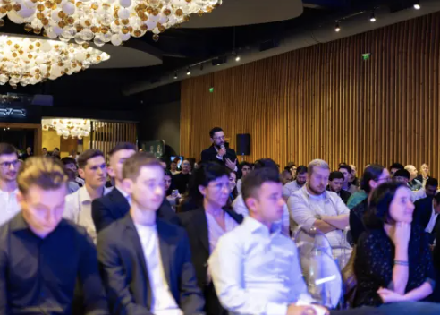 Trading Summit, audiență la prezentare